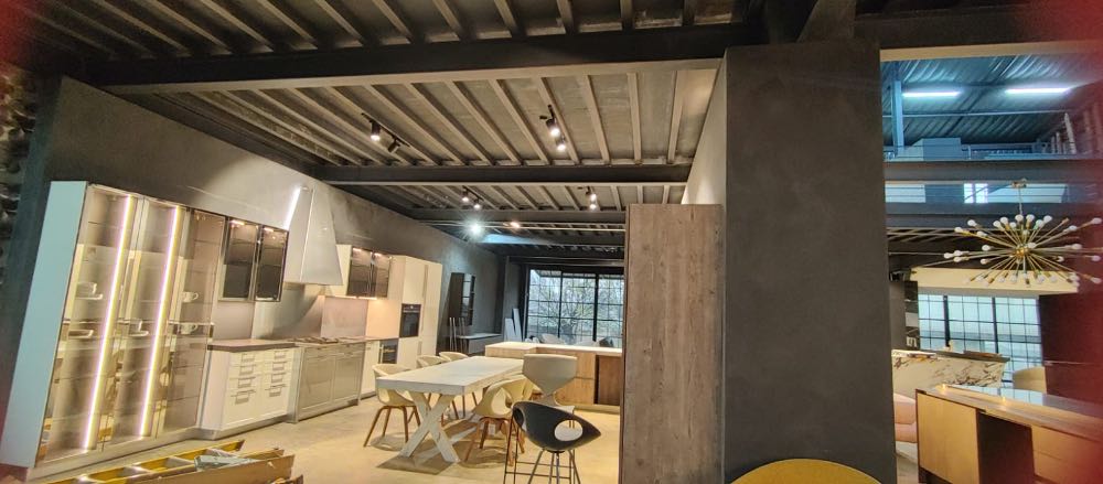 Commercial lighting system