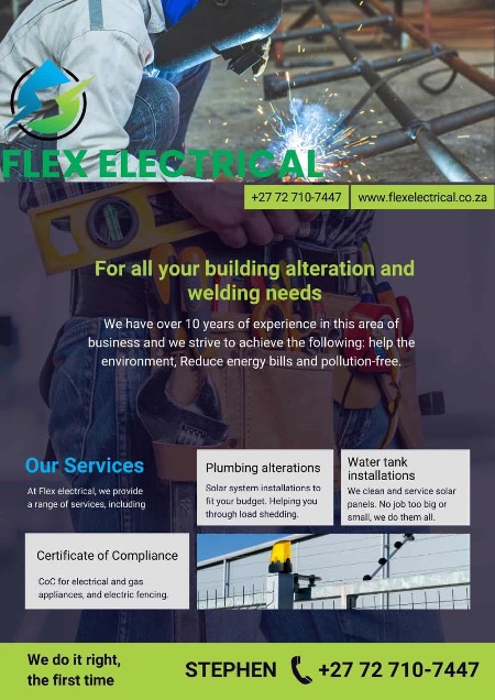 Expert Welding and Structural Alterations